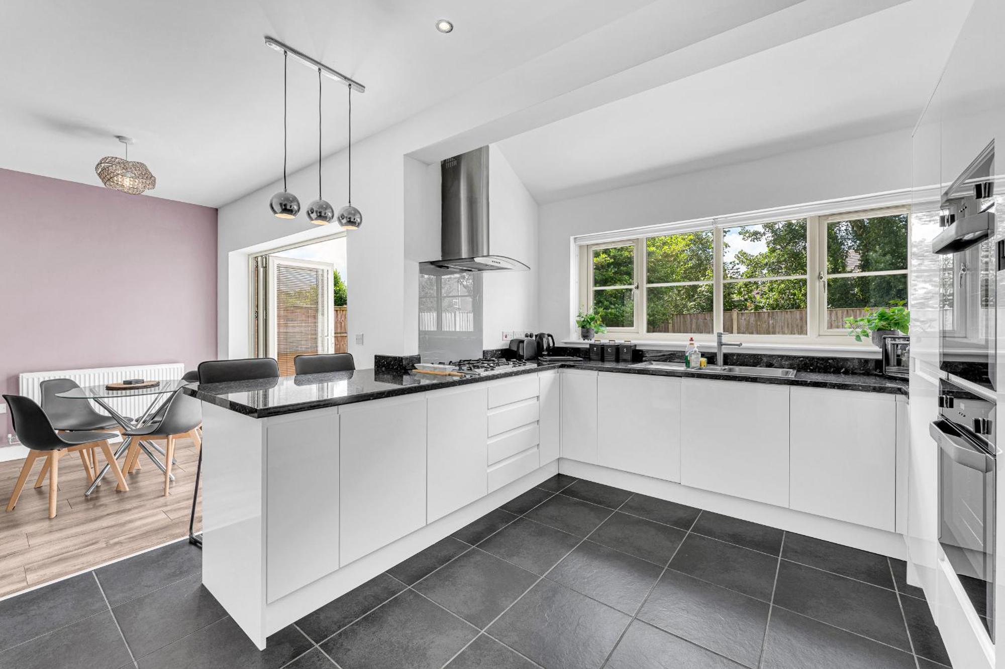 Brook Meadow House, 4 Bed House, Manchester Astley  Экстерьер фото