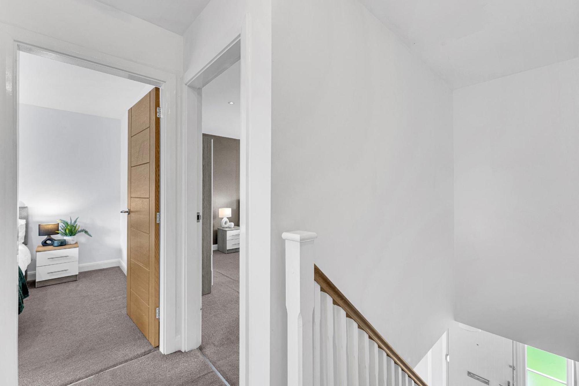 Brook Meadow House, 4 Bed House, Manchester Astley  Экстерьер фото